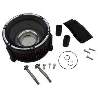 Trask Performance - Trask Performance Assault Charge High-Flow Air Cleaner - Reverse Cut - TM-1020RC - Image 1
