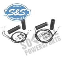 S&S Cycle - S&S Cycle 39in. Throttle Assembly Kit - 19-0448 - Image 2