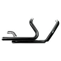 S&S Cycle - S&S Cycle Power Tune Dual Header System - Black - 550-0705 - Image 1