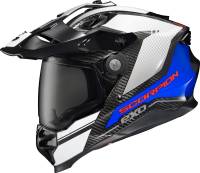 Scorpion - Scorpion XT9000 Trailhead Helmet - XT9-1053 - White - Small - Image 1