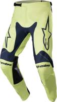 Alpinestars - Alpinestars Racer Hoen Pants - 3721323-7166-34 - Night Navy/Fluo Green - 34 - Image 1