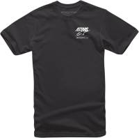 Alpinestars - Alpinestars Back Mix T-Shirt - 121372018102X - Black - 2XL - Image 1