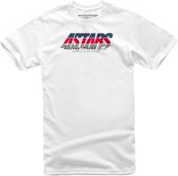 Alpinestars - Alpinestars Split Time T-Shirt - 12137201620L - White - Large - Image 1