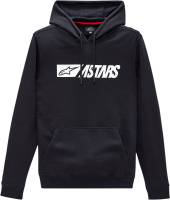 Alpinestars - Alpinestars Reblaze Hoodie - 12135166010202X - Black/White - 2XL - Image 1