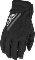 Fly Racing - Fly Racing Title Gloves - 371-05007 - Black - X-Small - Image 1
