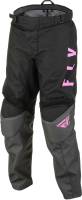 Fly Racing - Fly Racing F-16 Youth Pants - 375-83120 - Gray/Black/Pink - 20 - Image 4