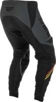 Fly Racing - Fly Racing Lite Special Edition Speeder Pants - 375-73432 - Metal/Red/Yellow - 32 - Image 3