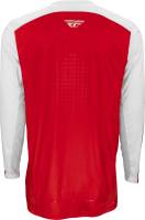 Fly Racing - Fly Racing Lite Jersey - 375-7222X - Red/White - 2XL - Image 2