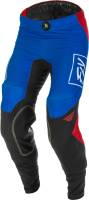 Fly Racing - Fly Racing Lite Pants - 375-73328 - Red/White/Blue - 28 - Image 4