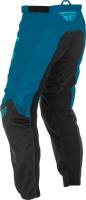Fly Racing - Fly Racing F-16 Womens Pants - 375-83008 - Aqua/Dark Teal/Black - 09/10 - Image 2