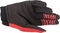 Alpinestars - Alpinestars Full Bore Gloves - 3563622-3031-S - Bright Red/Black - Small - Image 2