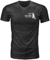 Fly Racing - Fly Racing Fly Squad T-shirt - 352-09102X - Black - 2XL - Image 1