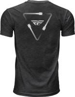 Fly Racing - Fly Racing Fly Squad T-shirt - 352-09102X - Black - 2XL - Image 2