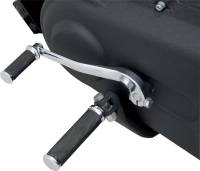 Drag Specialties - Drag Specialties Shift Pegs - Chrome-Plated - 1603-0053 - Image 3