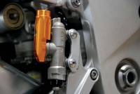 PSR - PSR Integrated Rear Brake Reservoir - Gold - 03-01960-23 - Image 3