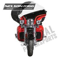 Nelson-Rigg - Nelson-Rigg Defender Extreme Route 1 Half Cover - DEX-RT1H - Image 7