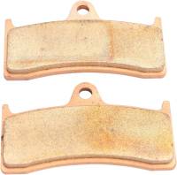 Drag Specialties - Drag Specialties Premium Sintered Metal Brake Pads - 1721-2455 - Image 1