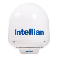 Seaview - Seaview AMA-18 Low Profile Adapter f/Intellian, KVH, Raymarine and Sea-Tel - Image 2