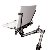 Bracketron Inc - Bracketron Mobotron Universal Vehicle Laptop Mount - Image 2