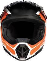 Z1R - Z1R Rise Flame Youth Helmet - 0111-1442 - Orange - Small - Image 3
