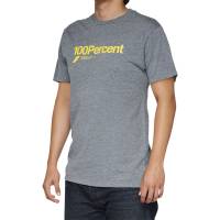 100% - 100% Bilto T-Shirt - 32142-188-12 - Heather Gray - Large - Image 1