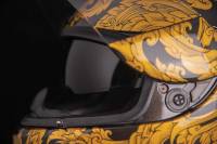 Icon - Icon Airform Esthetique Helmet - 0101-13670 - Gold - X-Small - Image 5