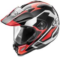 Arai Helmets - Arai Helmets XD4 Catch Helmet - 685311175533 - Red - X-Small - Image 1