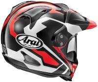 Arai Helmets - Arai Helmets XD4 Catch Helmet - 685311175533 - Red - X-Small - Image 2