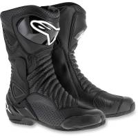 Alpinestars - Alpinestars SMX-6 V2 Vented Boots - 2223017-1102-45 - Black/Black - 10.5 - Image 1