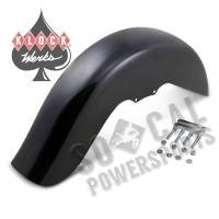 Klock Werks - Klock Werks Benchmark Front Fender for 21in. Wheel - KWF-01-0101-2014 - Image 5