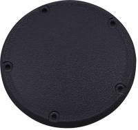 Drag Specialties - Drag Specialties Derby Cover - Wrinkle Black - 1107-0661 - Image 1