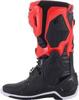 Alpinestars - Alpinestars Tech 10 Non-Vented Boots - 2010020-31-10 - Black/Red - 10 - Image 3