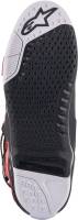 Alpinestars - Alpinestars Tech 10 Non-Vented Boots - 2010020-31-10 - Black/Red - 10 - Image 7