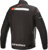 Alpinestars - Alpinestars Sport Performance T-SP Ignition Waterproof Jacket - 3200322-1231-2X - Black/White/Red Fluorescent - 2XL - Image 2