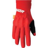 Thor - Thor Rebound Gloves - 3330-6723 - Red/White - Small - Image 1