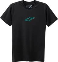 Alpinestars - Alpinestars Race Mod T-Shirt - 12307210110M - Black - Medium - Image 1