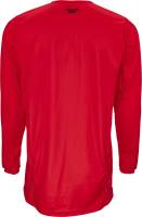 Fly Racing - Fly Racing Kinetic Fuel Jersey - 375-4232X - Red/Black - 2XL - Image 2