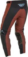 Fly Racing - Fly Racing Kinetic Fuel Pants - 375-43434 - Rust/Black - 34 - Image 2