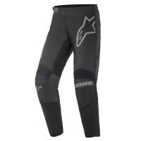 Alpinestars - Alpinestars Fluid Graphite Pants - 3722321-111-42 - Black/Dark Gray - 42 - Image 1