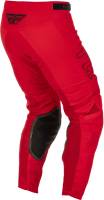 Fly Racing - Fly Racing Kinetic Fuel Pants - 375-43328 - Red/Black - 28 - Image 3