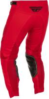 Fly Racing - Fly Racing Kinetic Fuel Pants - 375-43330 - Red/Black - 30 - Image 2