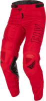 Fly Racing - Fly Racing Kinetic Fuel Pants - 375-43330 - Red/Black - 30 - Image 4