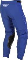 Fly Racing - Fly Racing Kinetic Fuel Pants - 375-43132 - Blue/White - 32 - Image 3