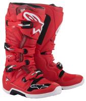 Alpinestars - Alpinestars Tech 7 Boots - 2012014-30-9 - Red - 9 - Image 1