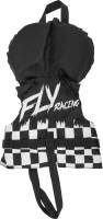 Fly Racing - Fly Racing Nylon Infant Vest - 112424-702-000-20 - Black - 0-30 Lbs. - Image 2