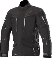 Alpinestars - Alpinestars Yaguara Drystar Tech Air Airbag Compatible Jacket - 3203218-155-S - Black/Anthracite - Small - Image 1