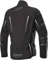 Alpinestars - Alpinestars Yaguara Drystar Tech Air Airbag Compatible Jacket - 3203218-155-S - Black/Anthracite - Small - Image 2