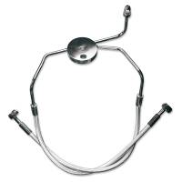 Magnum - Magnum Sterling Chromite II Designer Series Front Lower Brake Line Kit - 37009 - Image 1