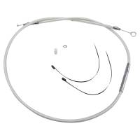 Magnum - Magnum Sterling Chromite II High Efficiency Braided Clutch Cable - 62 11/16in. - 3201HE - Image 1