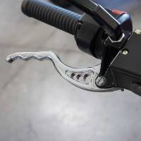 Joker Machine - Joker Machine Brake Lever for Indian Scout - Chrome - 30-333-3 - Image 2